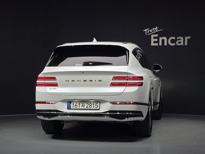2023 Genesis GV80 照片 3