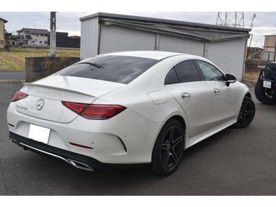 MERCEDES-BENZ CLS - 4