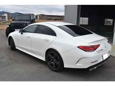 MERCEDES-BENZ CLS - 5