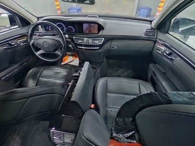 صورة 3 لـ 2010 Mercedes-BENZ S-CLASS AMG