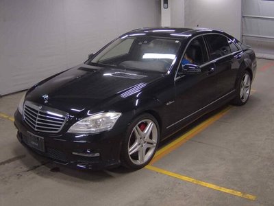 صورة 4 لـ 2010 Mercedes-BENZ S-CLASS AMG