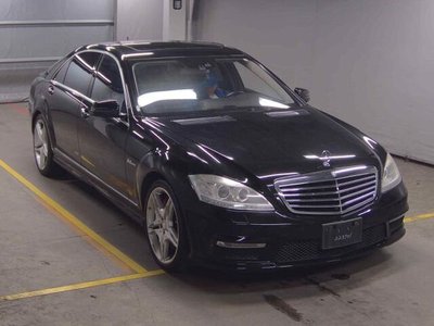 صورة 1 لـ 2010 Mercedes-BENZ S-CLASS AMG