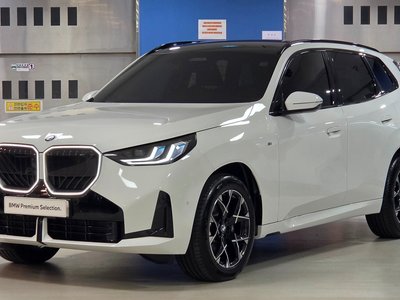 صورة 1 لـ 2025 BMW X3