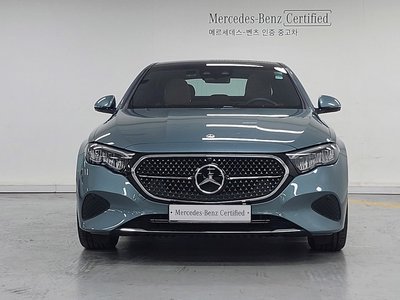 MERCEDES-BENZ E-CLASS - 2