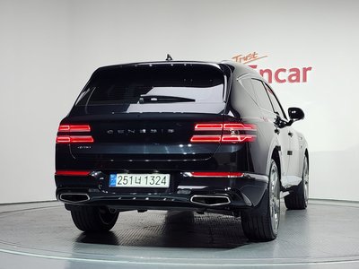 2023 Genesis GV80 photo 3