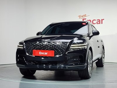 2023 Genesis GV80 photo 2