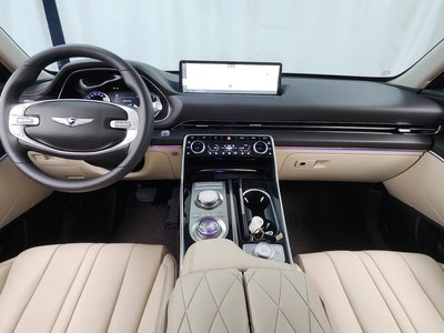 2023 Genesis GV80 photo 4