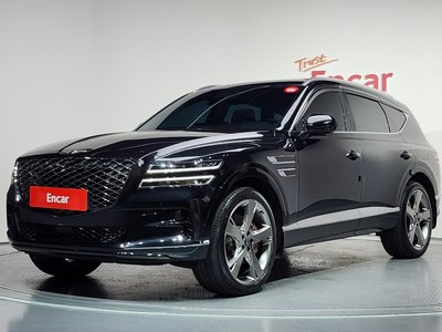 2023 Genesis GV80 photo 1