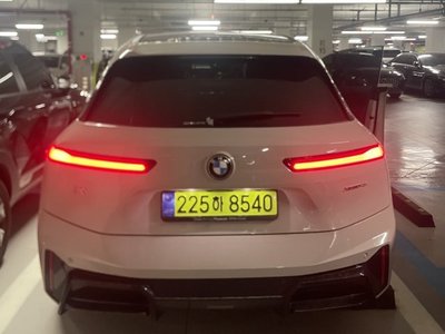 2026 BMW IX 照片 2