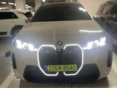 2026 BMW IX 照片 1