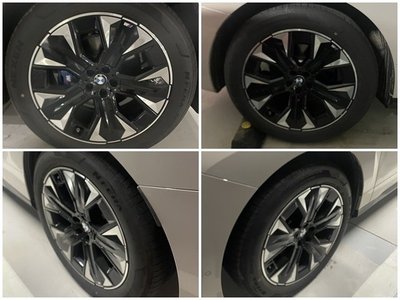 2026 BMW IX 照片 3