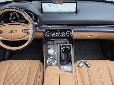 GENESIS GV80 - 5