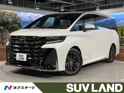 TOYOTA VELLFIRE - 1