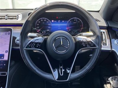 MERCEDES-BENZ S-CLASS - 4