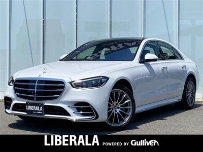 MERCEDES-BENZ S-CLASS - 1