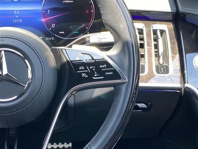 MERCEDES-BENZ S-CLASS - 7