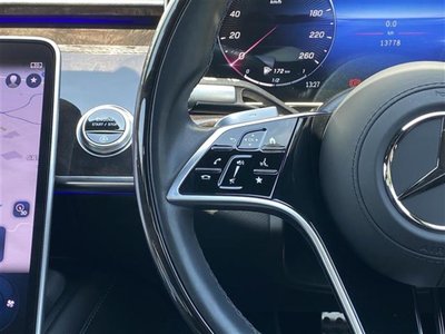 MERCEDES-BENZ S-CLASS - 6