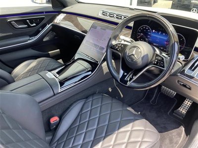 MERCEDES-BENZ S-CLASS - 2