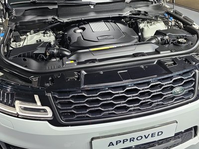 LAND ROVER RANGE ROVER SPORT - 7