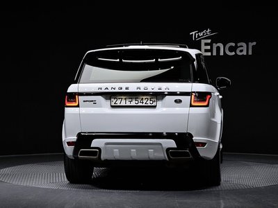 LAND ROVER RANGE ROVER SPORT - 3
