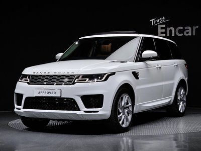LAND ROVER RANGE ROVER SPORT - 1