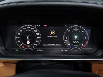 LAND ROVER RANGE ROVER SPORT - 8