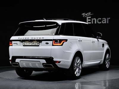 LAND ROVER RANGE ROVER SPORT - 4