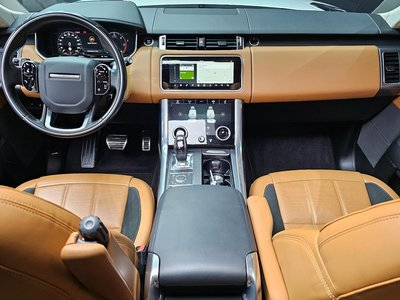 LAND ROVER RANGE ROVER SPORT - 5