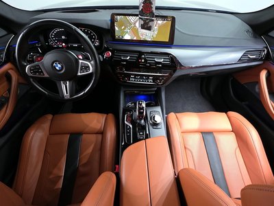 BMW M5 - 5