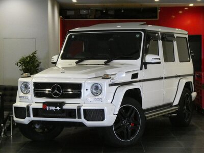 MERCEDES-BENZ G-CLASS AMG