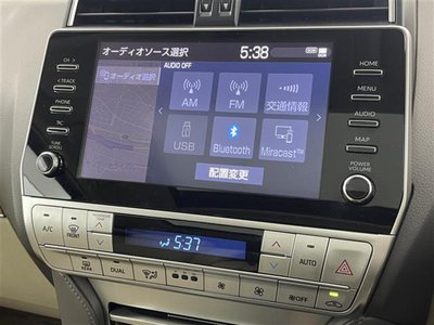 TOYOTA LAND CRUISER PRADO - 4