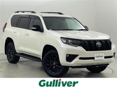 TOYOTA LAND CRUISER PRADO - 1