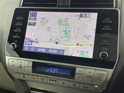 TOYOTA LAND CRUISER PRADO - 3