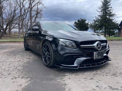 MERCEDES-BENZ E-CLASS AMG - 3