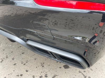 MERCEDES-BENZ E-CLASS AMG - 10