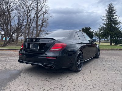 MERCEDES-BENZ E-CLASS AMG - 8