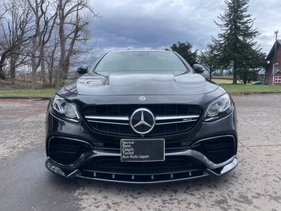MERCEDES-BENZ E-CLASS AMG - 2