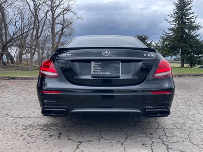 MERCEDES-BENZ E-CLASS AMG - 7