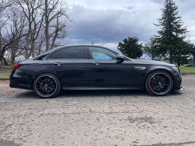 MERCEDES-BENZ E-CLASS AMG - 4