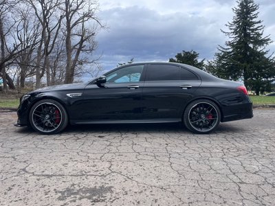 MERCEDES-BENZ E-CLASS AMG - 5