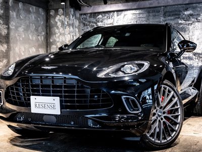 ASTON MARTIN DBX - 1