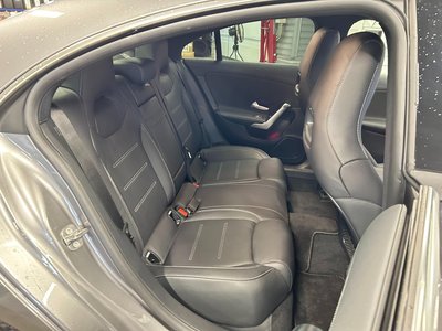 MERCEDES-BENZ CLA - 8