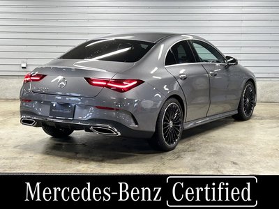 MERCEDES-BENZ CLA - 4