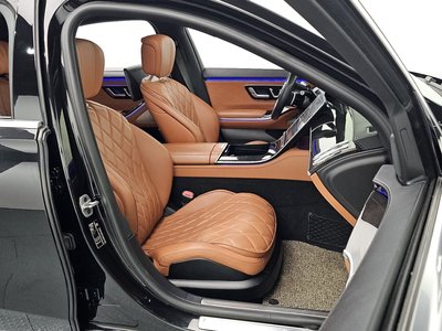 MERCEDES-BENZ S-CLASS - 10