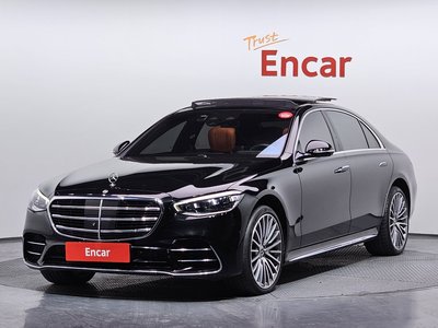 MERCEDES-BENZ S-CLASS - 1
