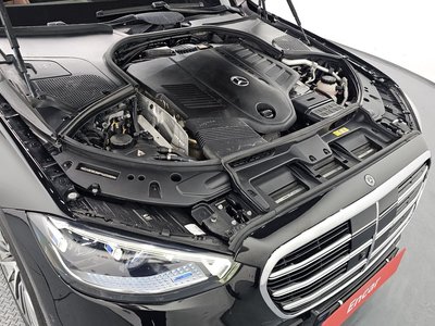 MERCEDES-BENZ S-CLASS - 7