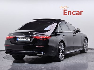 MERCEDES-BENZ S-CLASS - 3