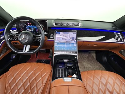 MERCEDES-BENZ S-CLASS - 5
