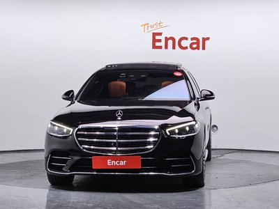 MERCEDES-BENZ S-CLASS - 2