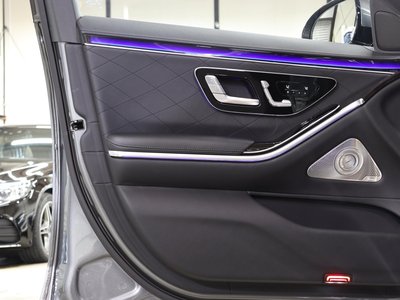 2021 Mercedes-BENZ S-CLASS thumbnail 22